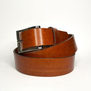 Cinto piel caballero